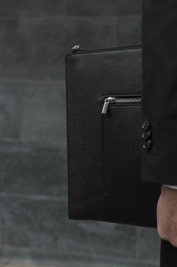 Logo trade corporate gifts image of: VINGA Bermond RCS 16" laptop sleeve